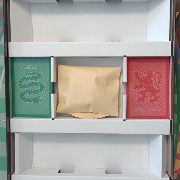 Harry Potter Golden Snitch Quidditch Game and Expansion Pack NEW - Picture 5 of 10